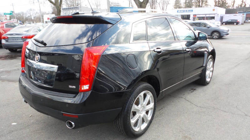 2015 Cadillac SRX Performance Collection