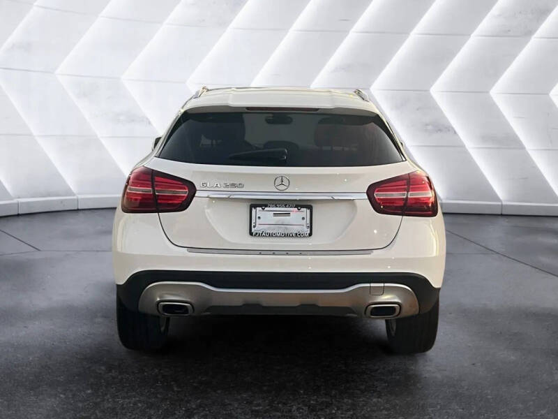 2020 Mercedes-Benz GLA GLA 250