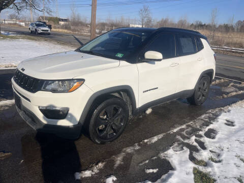 2018 Jeep Compass Altitude