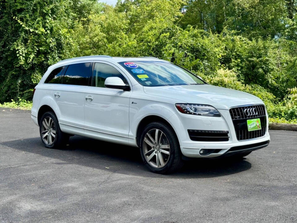 2015 Audi Q7 for sale at X-Pro Motors in Fitchburg, MA