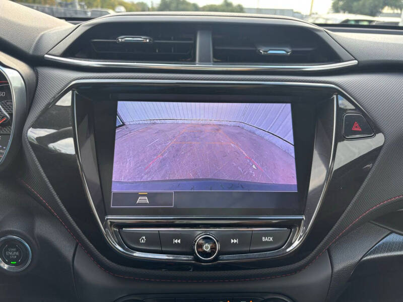 2022 Chevrolet TrailBlazer RS