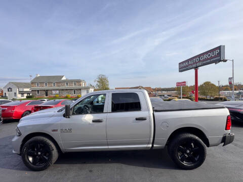 2014 RAM 1500 Tradesman