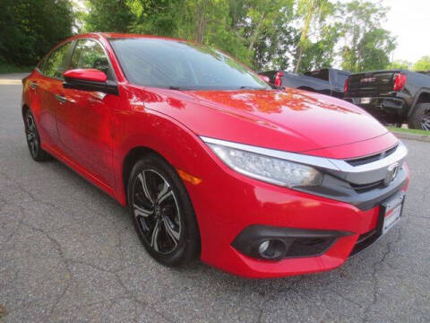 2017 Honda Civic Touring