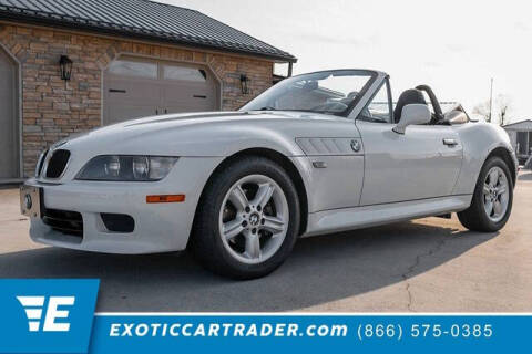 2000 BMW Z3 2.3