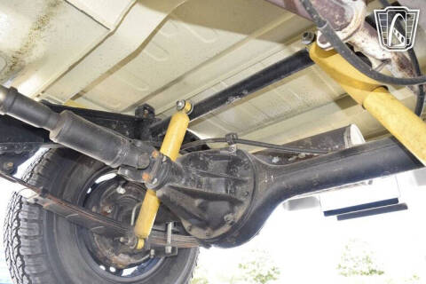 1970 Toyota Land Cruiser