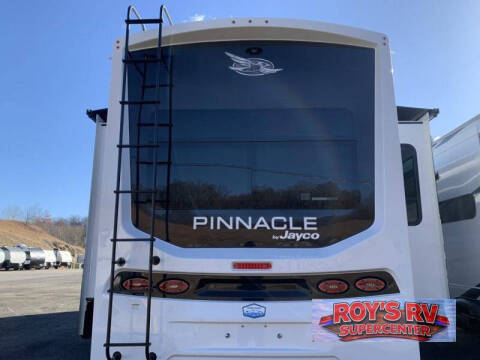 2026 Jayco Pinnacle