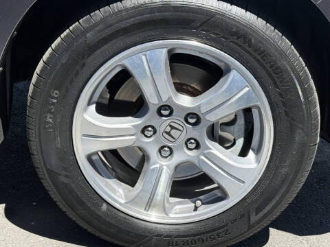 2014 Honda Pilot EX-L