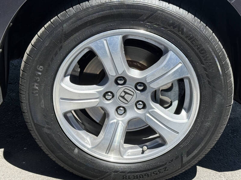 2014 Honda Pilot EX-L