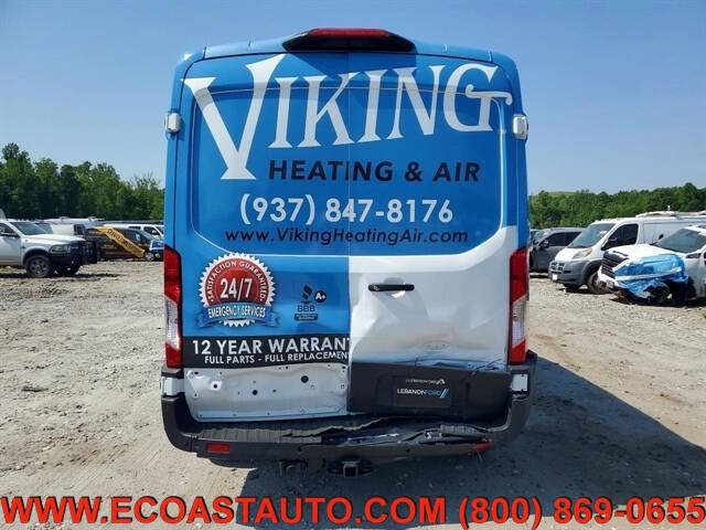 2025 Ford Transit 250
