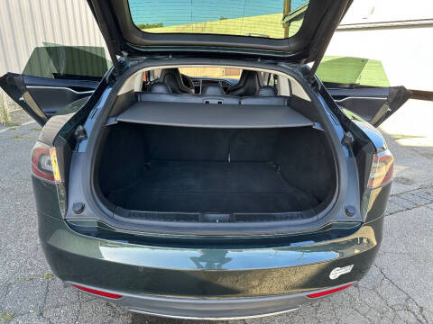 2014 Tesla Model S 85