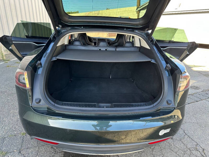 2014 Tesla Model S 85