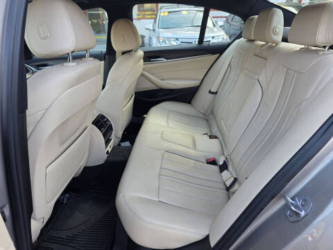 2018 BMW 5 Series 530e iPerformance