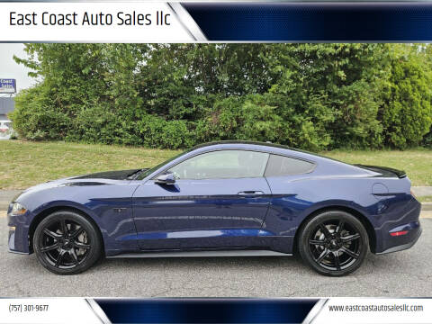2019 Ford Mustang GT