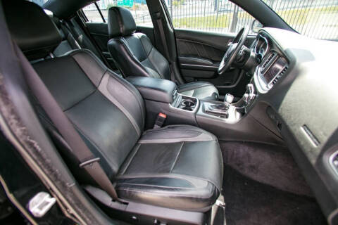 2017 Dodge Charger R/T