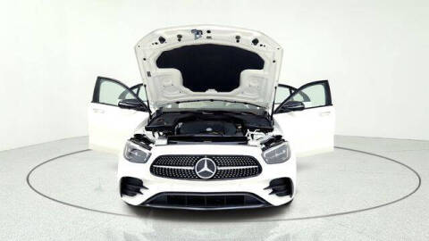2023 Mercedes-Benz E-Class E 350