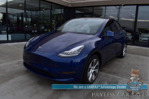 2020 Tesla Model Y