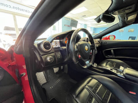2013 Ferrari California