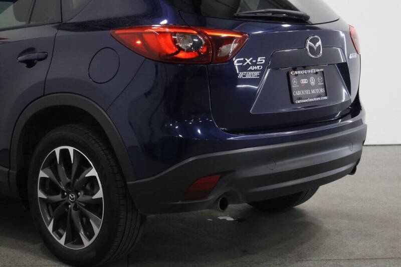 2016 Mazda CX-5
