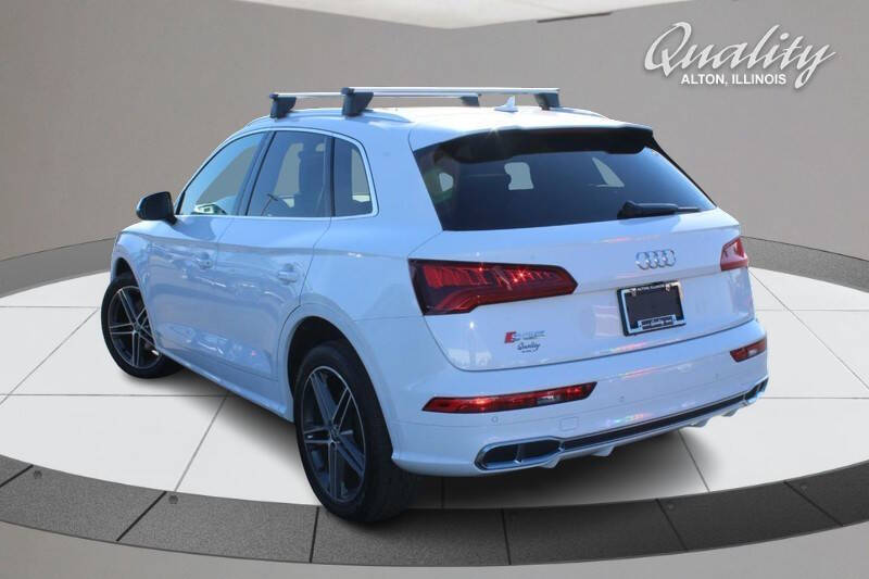 2020 Audi SQ5 3.0T quattro Premium Plus