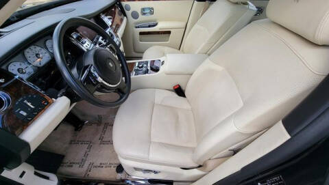 2011 Rolls-Royce Ghost