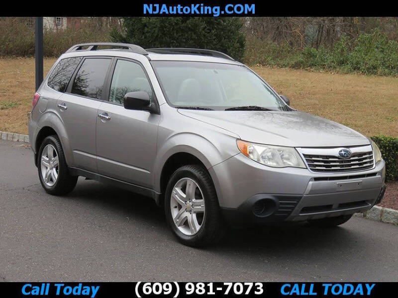 2010 Subaru Forester 2.5X Premium