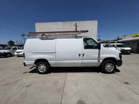 2011 Ford E-Series