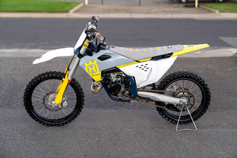 2023 Husqvarna TC 125