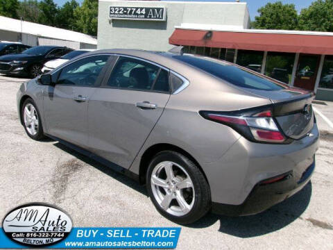 2017 Chevrolet Volt LT