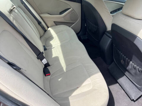 2011 Kia Optima LX