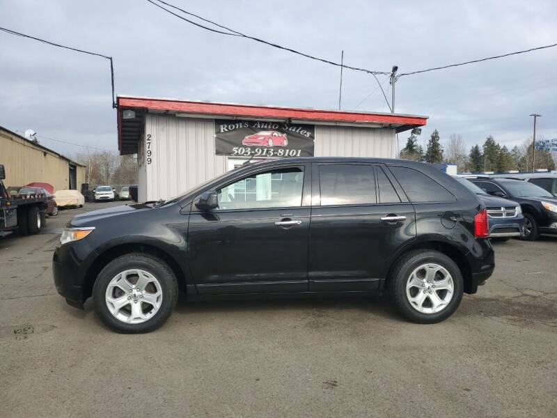 2011 Ford Edge for sale at Ron's Auto Sales in Hillsboro OR