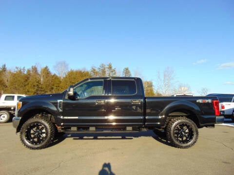 2019 Ford F-250 Super Duty for sale at E & M AUTO SALES in Locust Grove VA