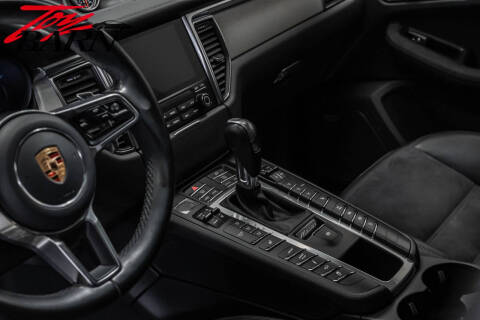 2018 Porsche Macan GTS