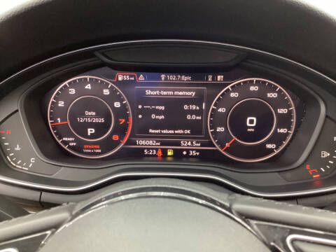 2019 Audi A4 quattro Premium Plus 45 TFSI