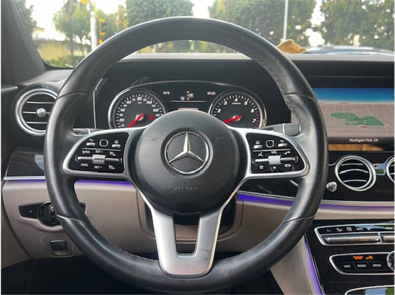 2019 Mercedes-Benz E-Class E 300