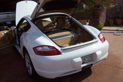 2008 Porsche Cayman
