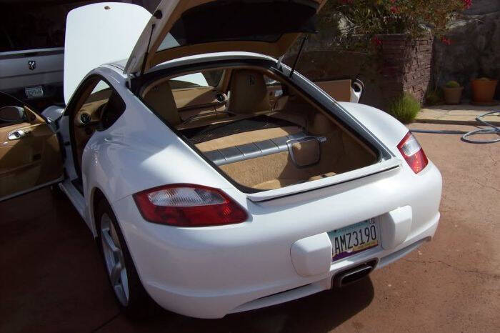 2008 Porsche Cayman