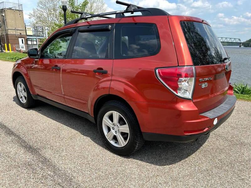 2010 Subaru Forester 2.5X