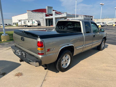 2000 Chevrolet Silverado 1500 LT