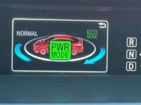 2016 Toyota Prius Three