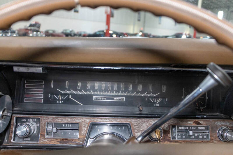 1968 Cadillac DeVille