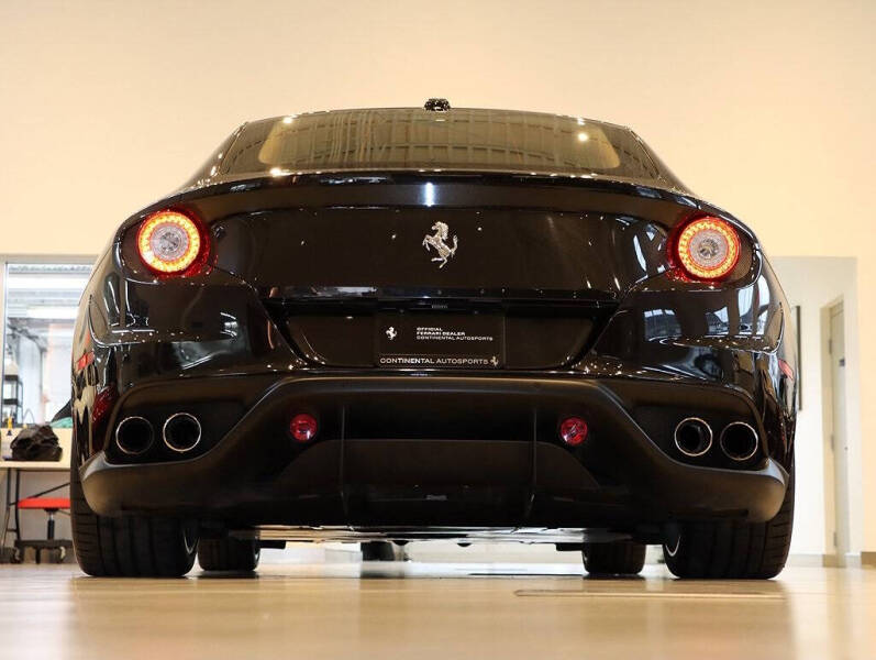 2012 Ferrari FF