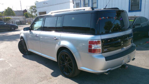 2016 Ford Flex SEL