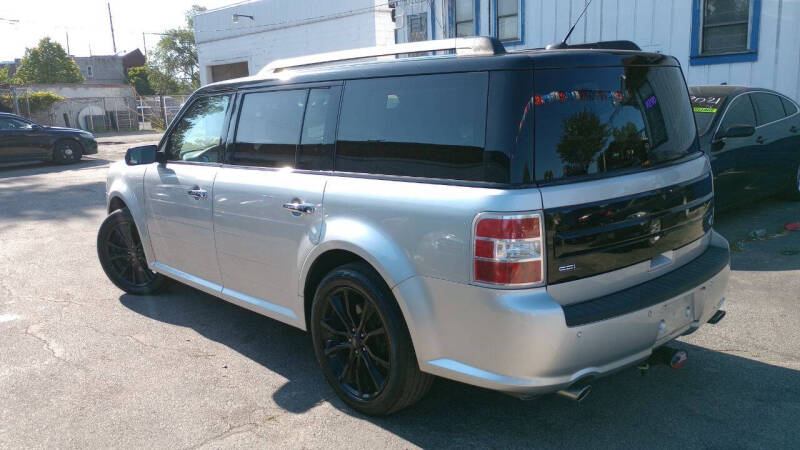 2016 Ford Flex SEL