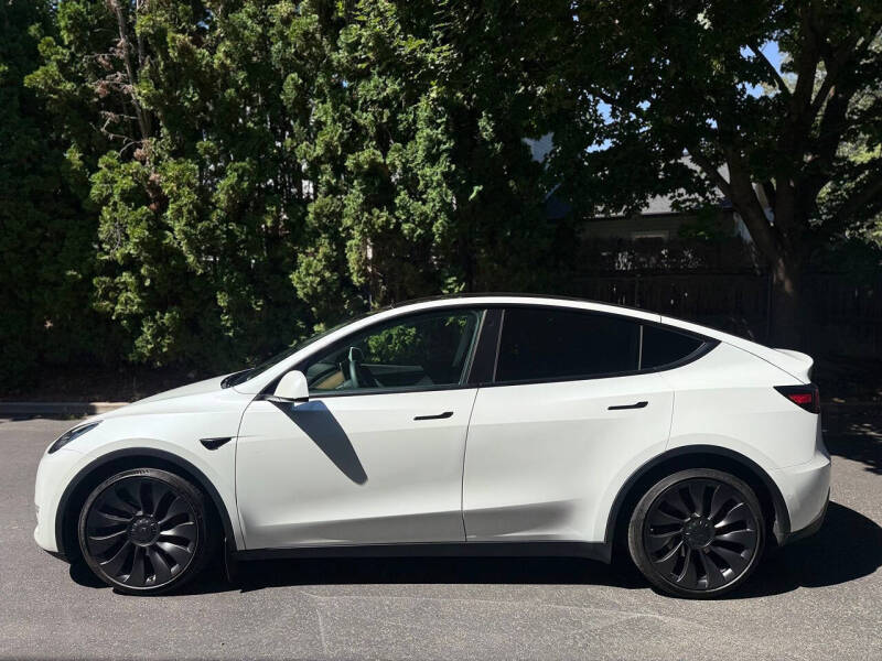 2022 Tesla Model Y Performance