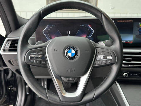 2023 BMW 3 Series 330i
