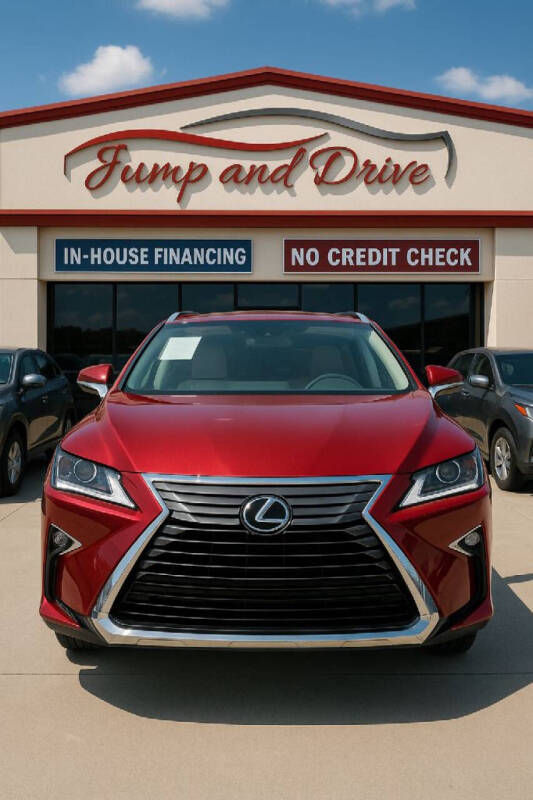 2017 Lexus RX 350's photo