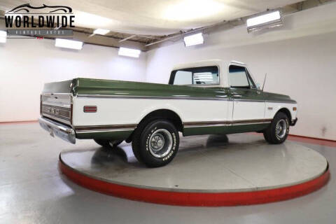 1970 GMC C/K 1500 Series