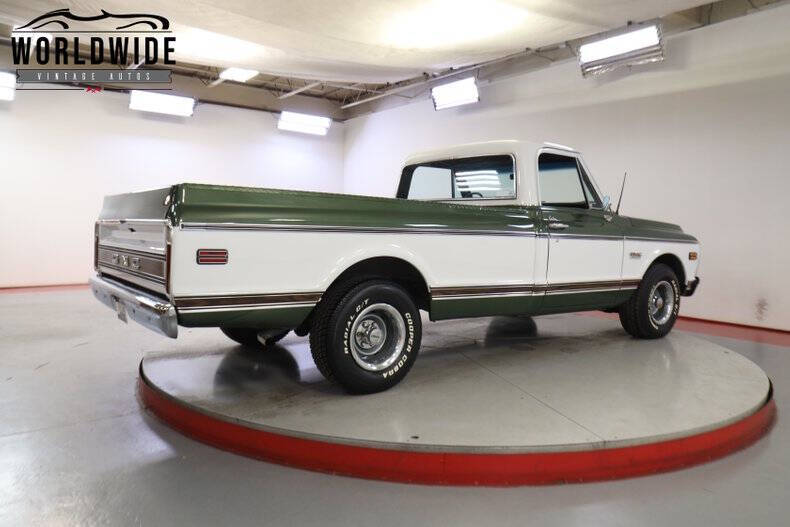 1970 GMC C/K 1500 Series