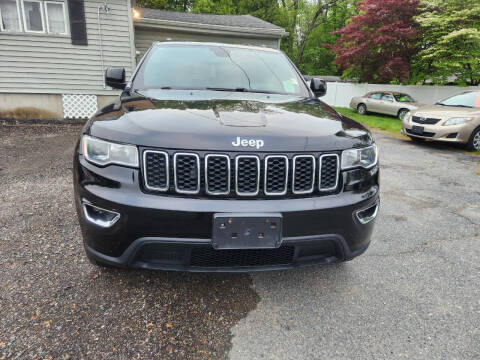 2018 Jeep Grand Cherokee Laredo