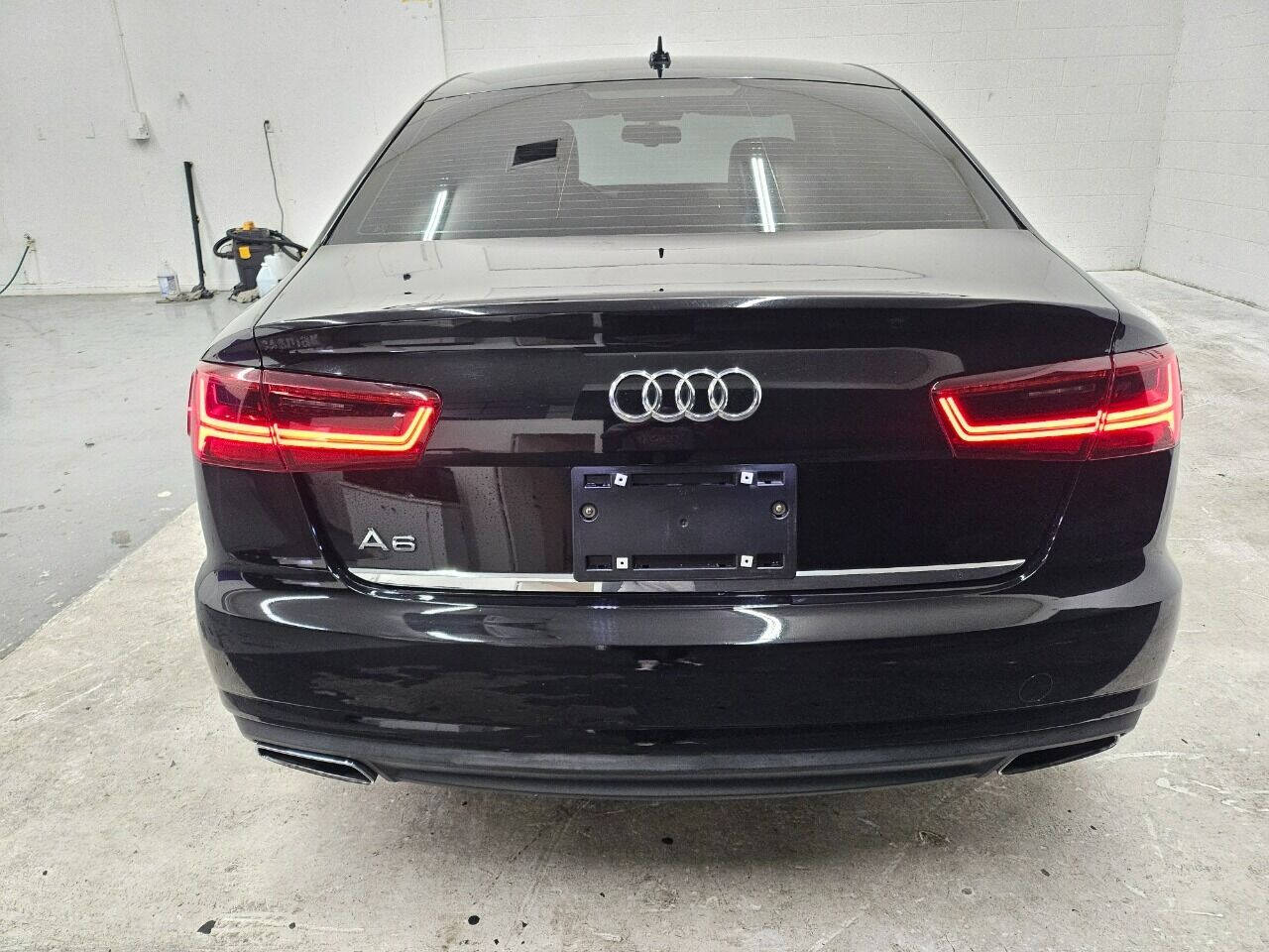 2016 Audi A6 for sale at PK AUTO GROUP in Las Vegas, NV